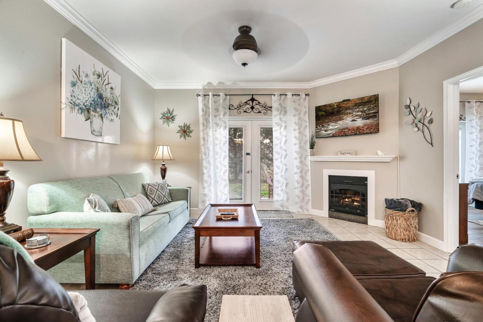 Luxury Condo, Sleeps 6, 3.2 Miles To Dollywood Pigeon Forge Buitenkant foto